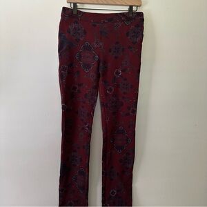 Urban Outfittters Paisley Pants Medium